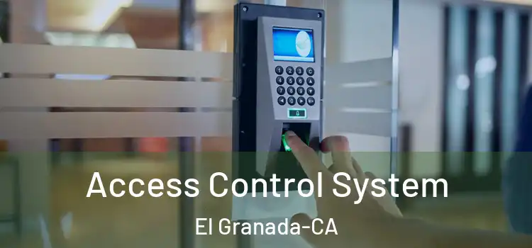  Access Control System El Granada-CA