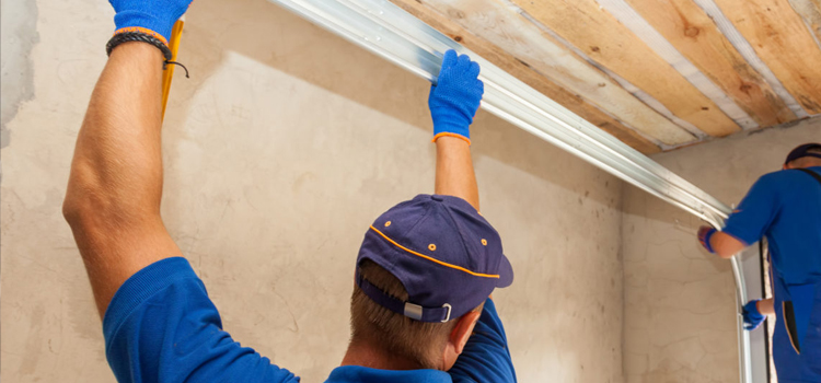 commercial overhead garage door repair in El Granada