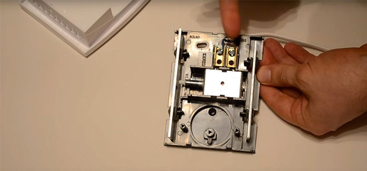 fix door bell in El Granada